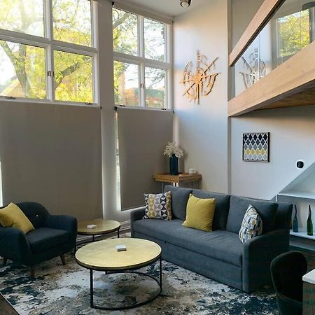Apartament Lincoln Park Light-Filled Loft Chicago Zewnętrze zdjęcie