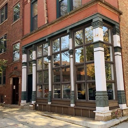 Apartament Lincoln Park Light-Filled Loft Chicago Zewnętrze zdjęcie