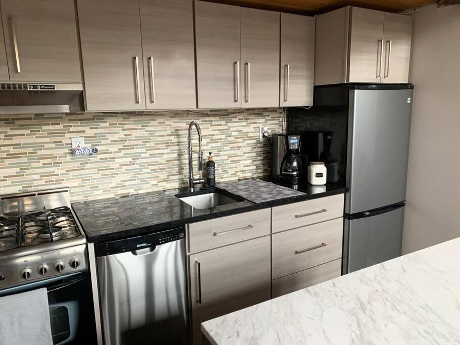 Apartament Lincoln Park Light-Filled Loft Chicago Zewnętrze zdjęcie