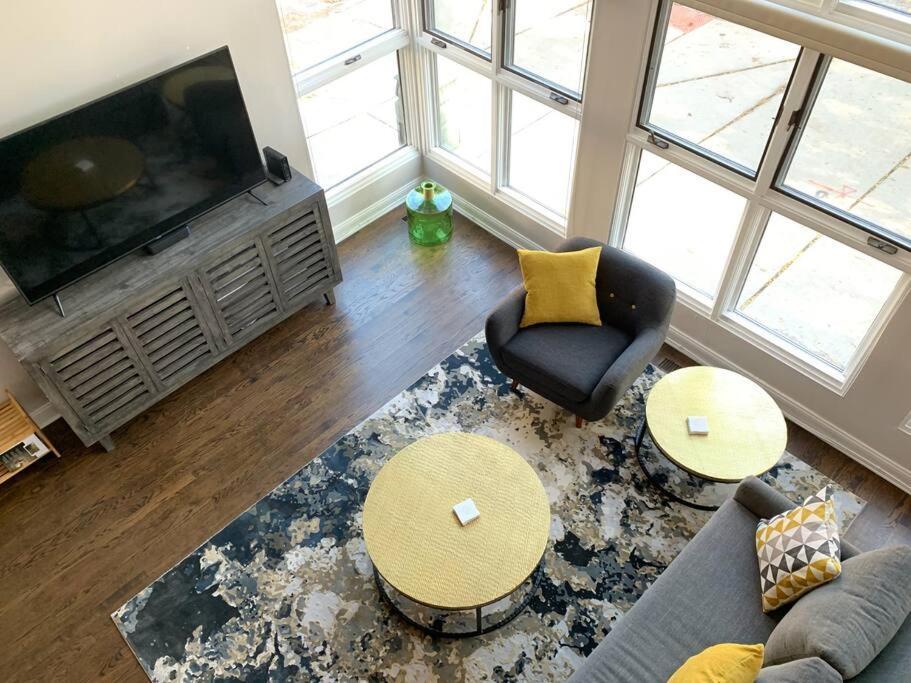 Apartament Lincoln Park Light-Filled Loft Chicago Zewnętrze zdjęcie